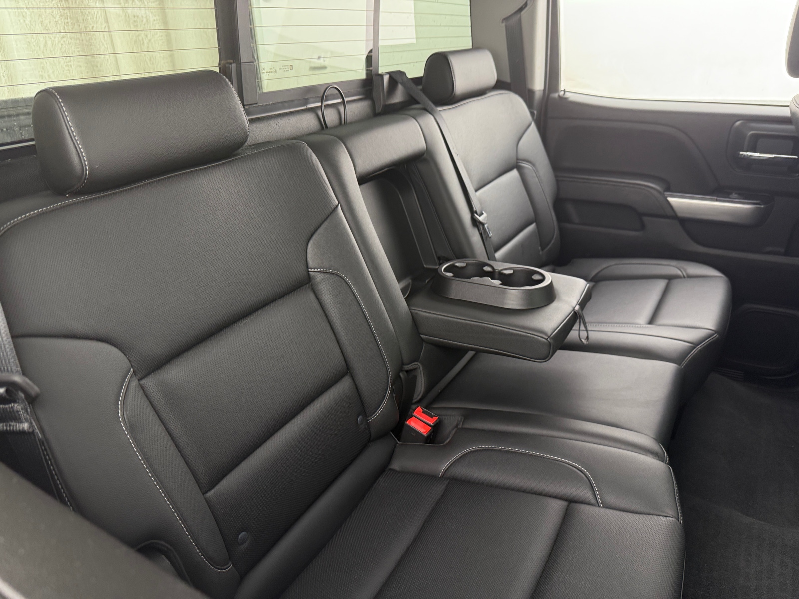 Thumbnail: 2019 Chevrolet Silverado 2500 - 5