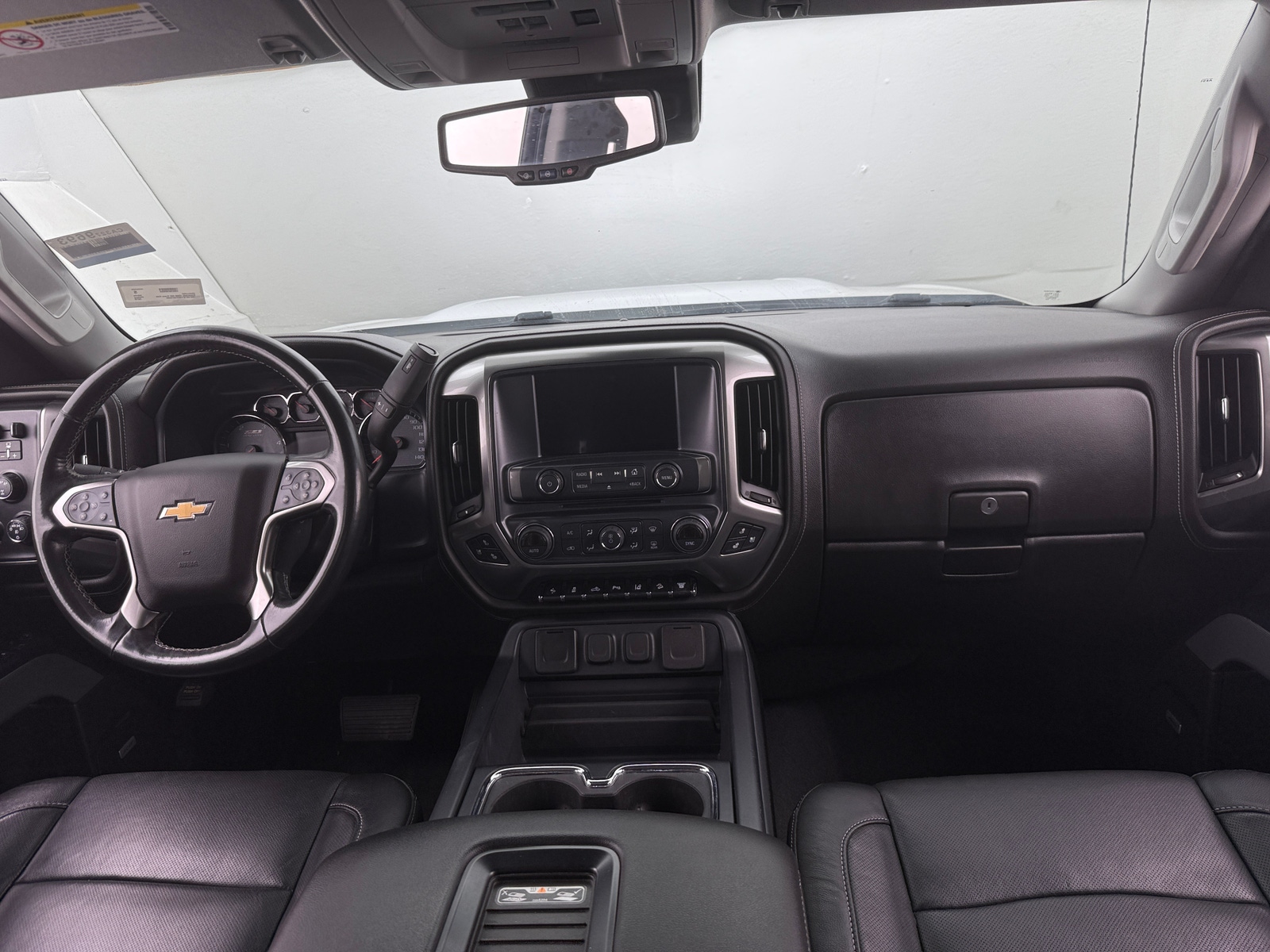Thumbnail: 2019 Chevrolet Silverado 2500 - 2