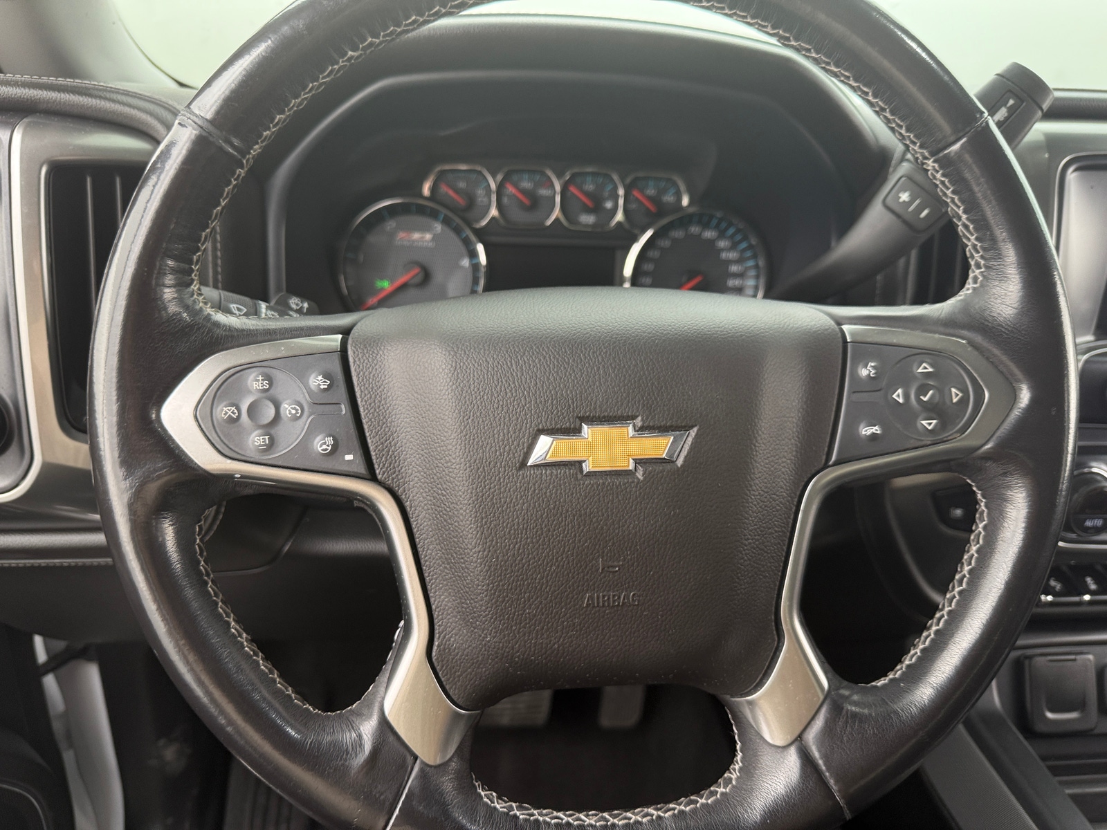Thumbnail: 2019 Chevrolet Silverado 2500 - 4