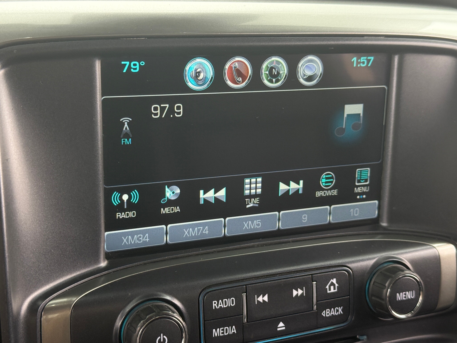 Thumbnail: 2019 Chevrolet Silverado 2500 - 3