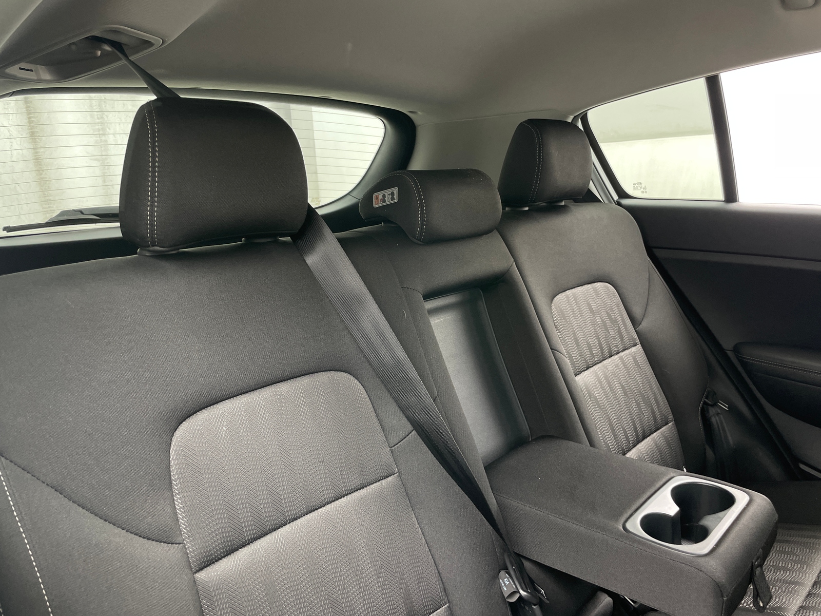 Thumbnail: 2019 Kia Sportage - 6