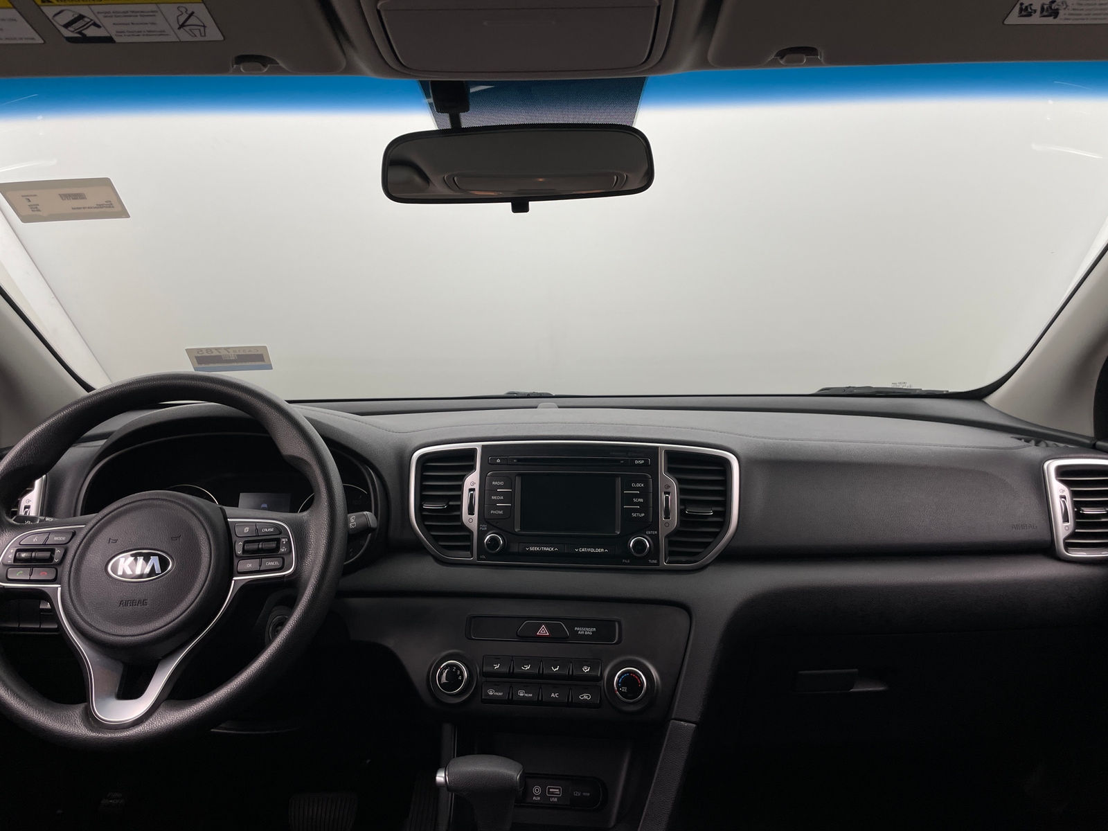 Thumbnail: 2019 Kia Sportage - 3