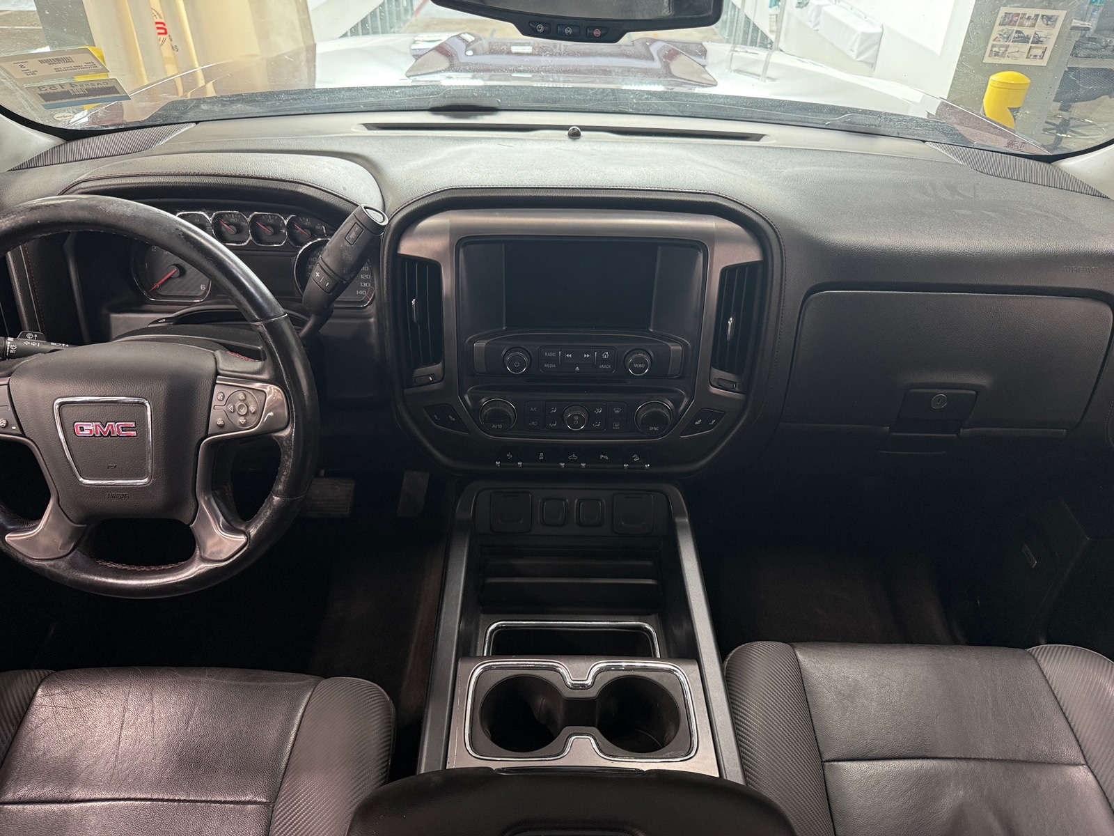 Thumbnail: 2016 GMC Sierra 1500 - 2