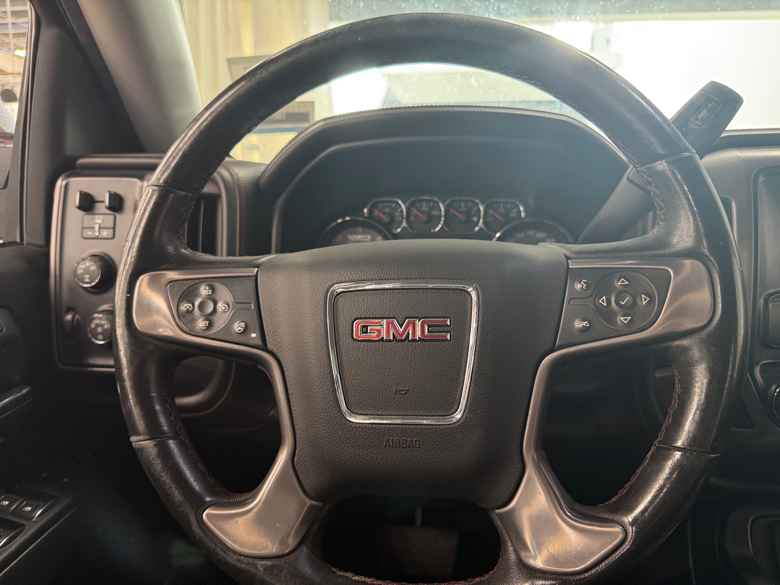 Thumbnail: 2016 GMC Sierra 1500 - 4