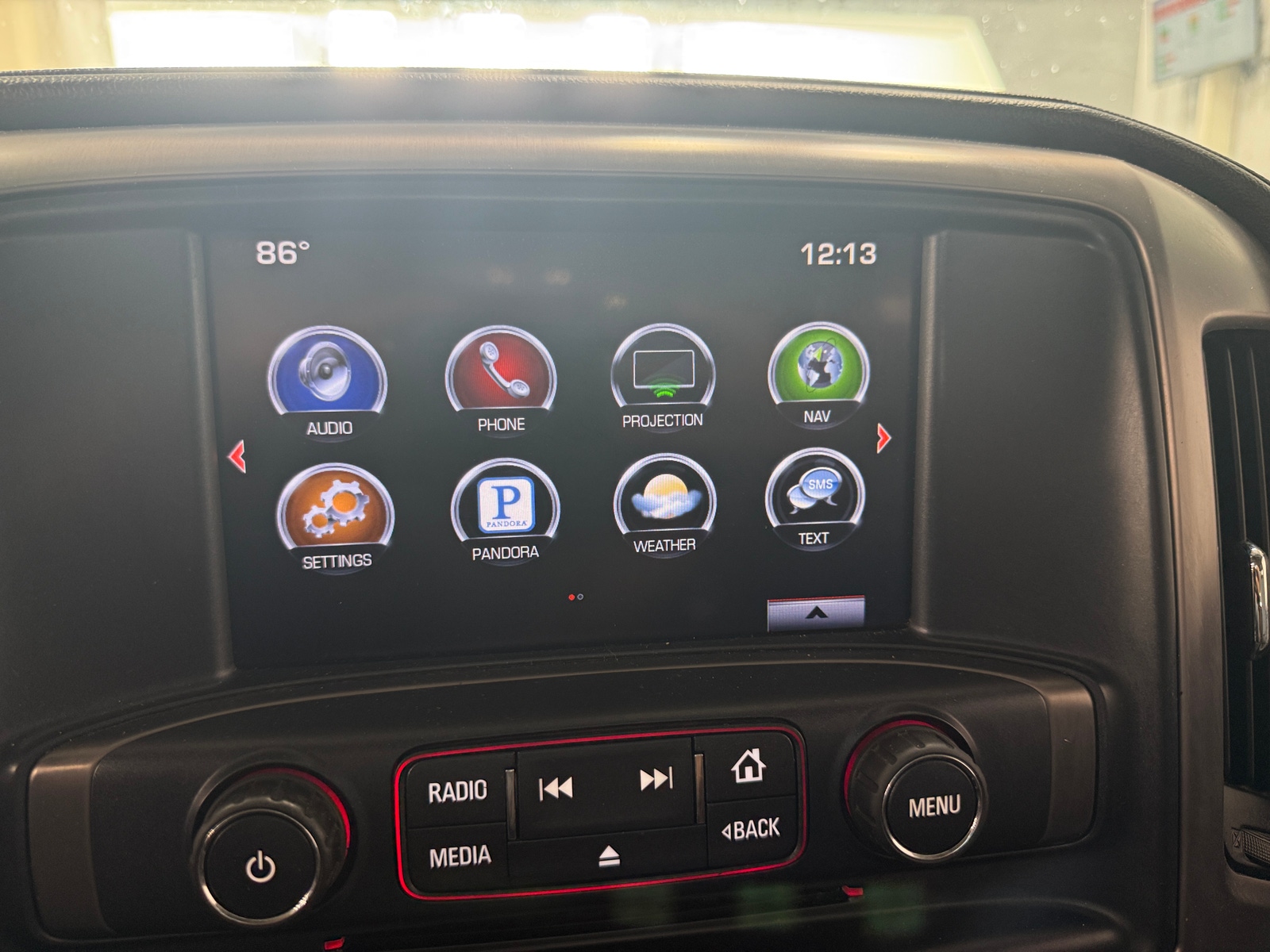 Thumbnail: 2016 GMC Sierra 1500 - 3