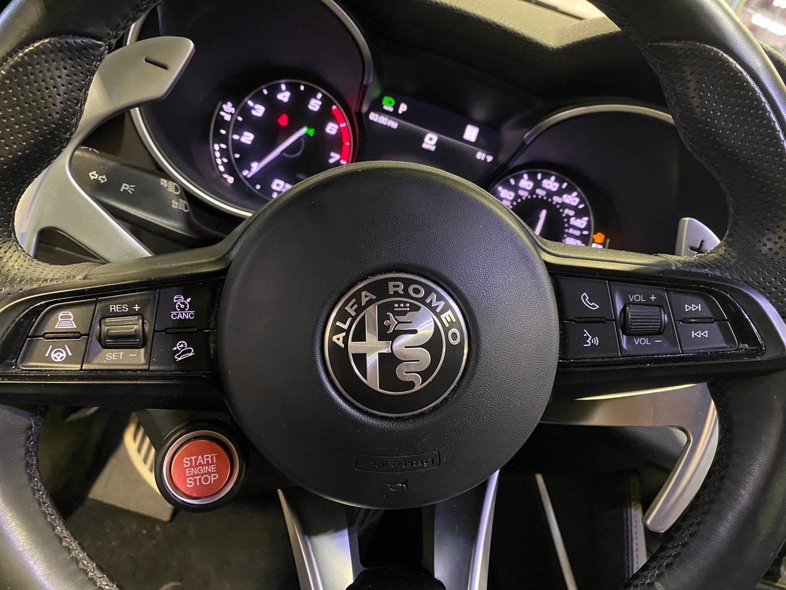 Thumbnail: 2021 Alfa Romeo Stelvio - 4