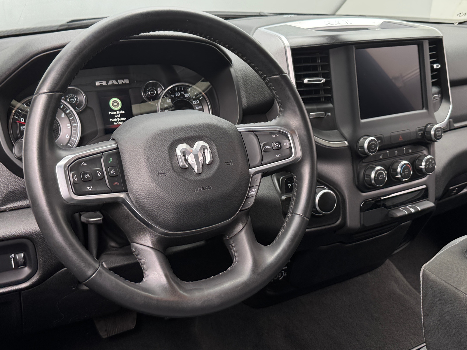 Thumbnail: 2024 RAM 1500 - 5