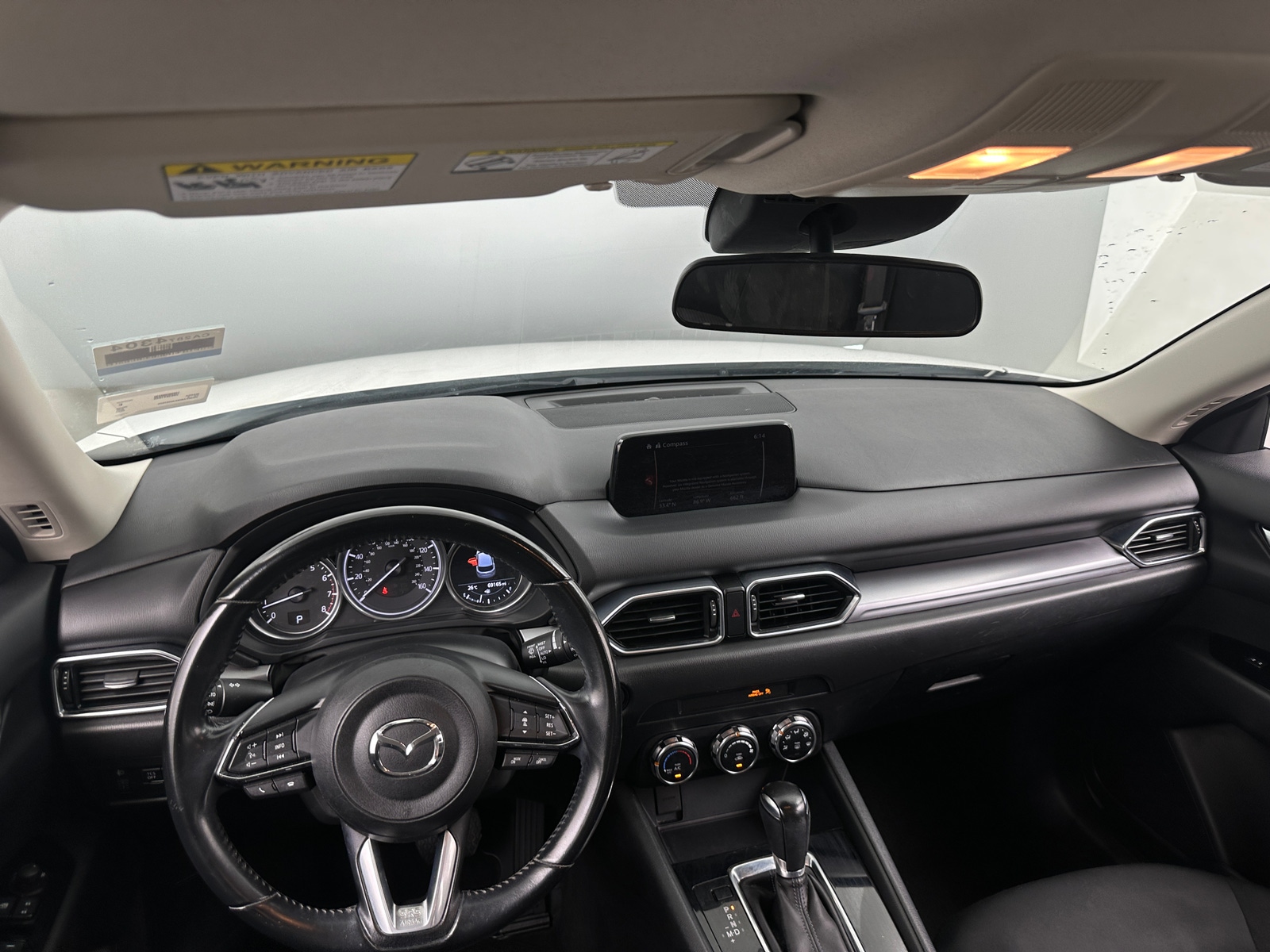 Thumbnail: 2018 Mazda CX-5 - 3