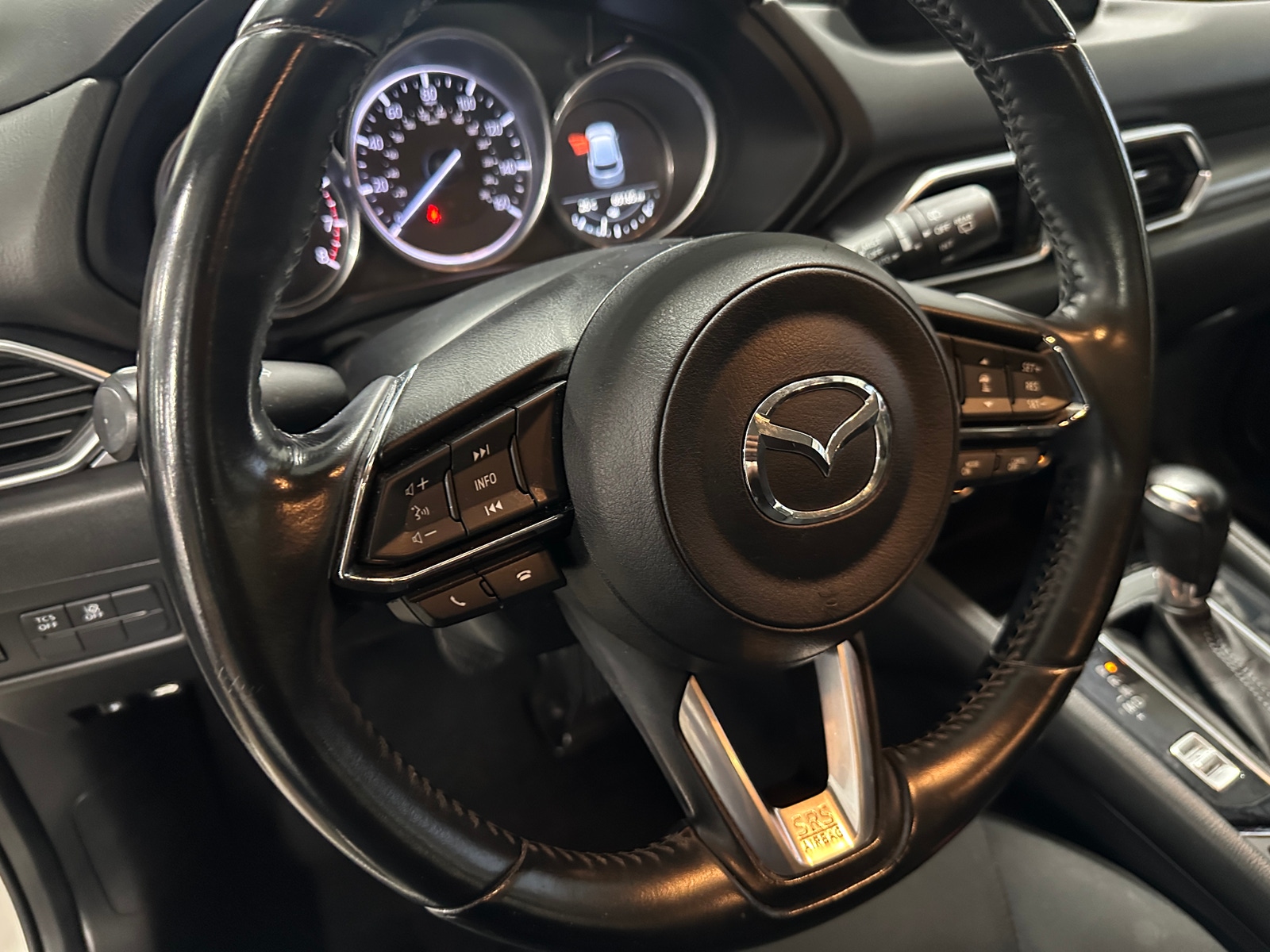 Thumbnail: 2018 Mazda CX-5 - 5