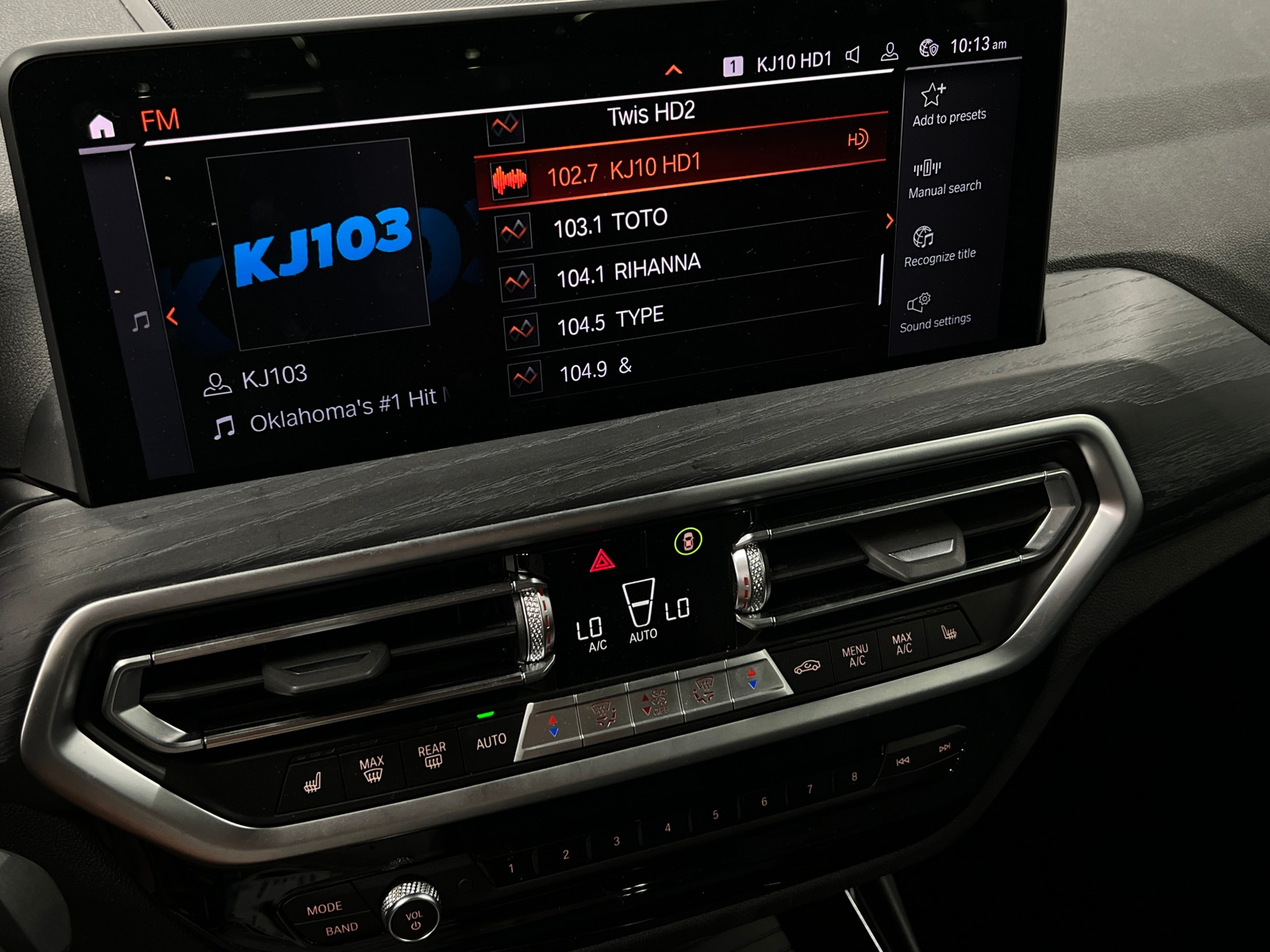 Thumbnail: 2022 BMW X3 - 3