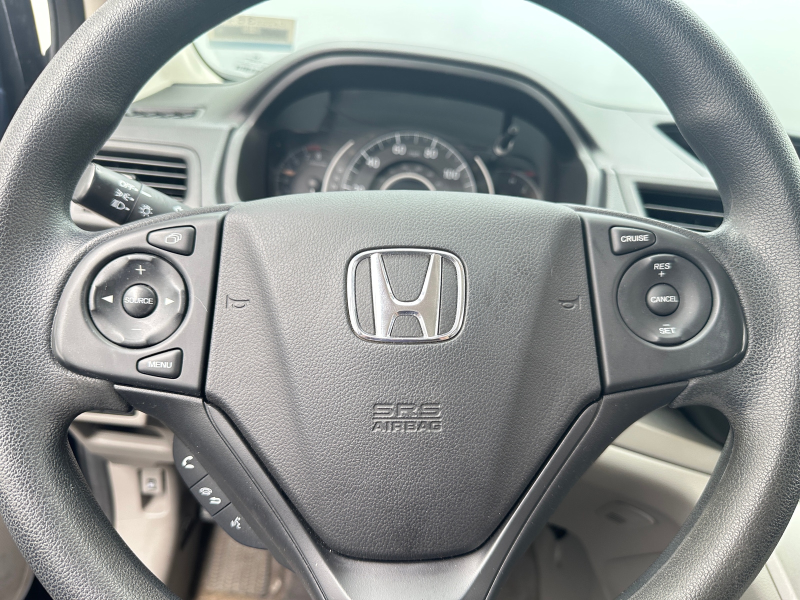 Thumbnail: 2013 Honda CR-V - 5