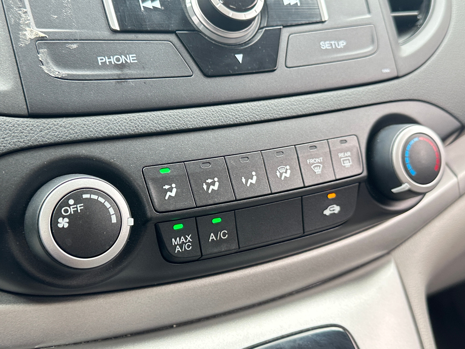 Thumbnail: 2013 Honda CR-V - 4