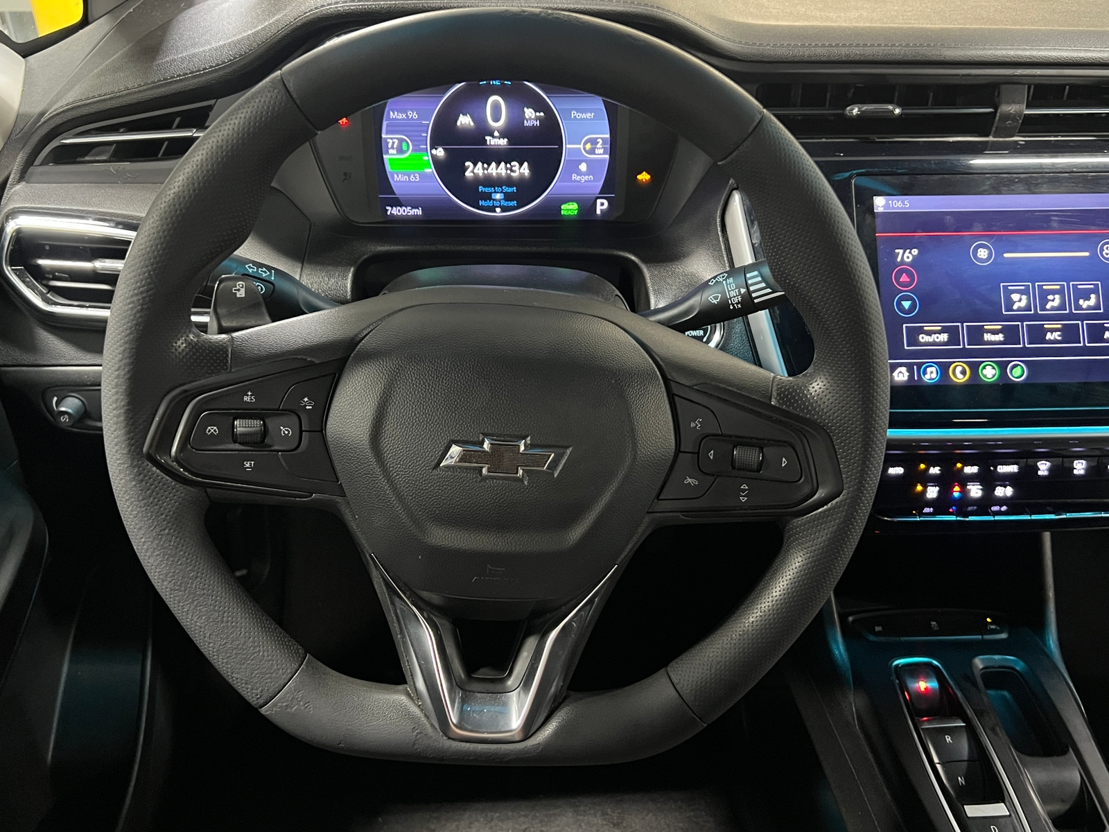 Thumbnail: 2022 Chevrolet Bolt EV - 5