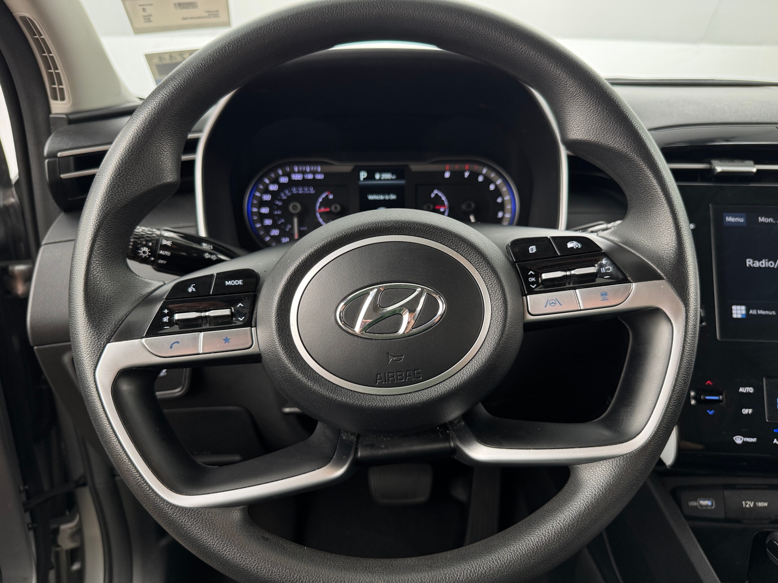 Thumbnail: 2024 Hyundai Tucson - 5