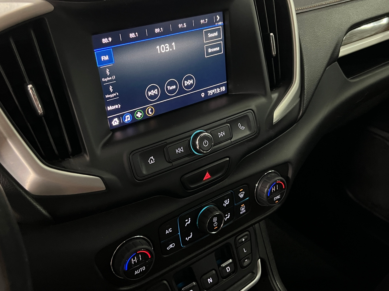 Thumbnail: 2020 GMC Terrain - 4
