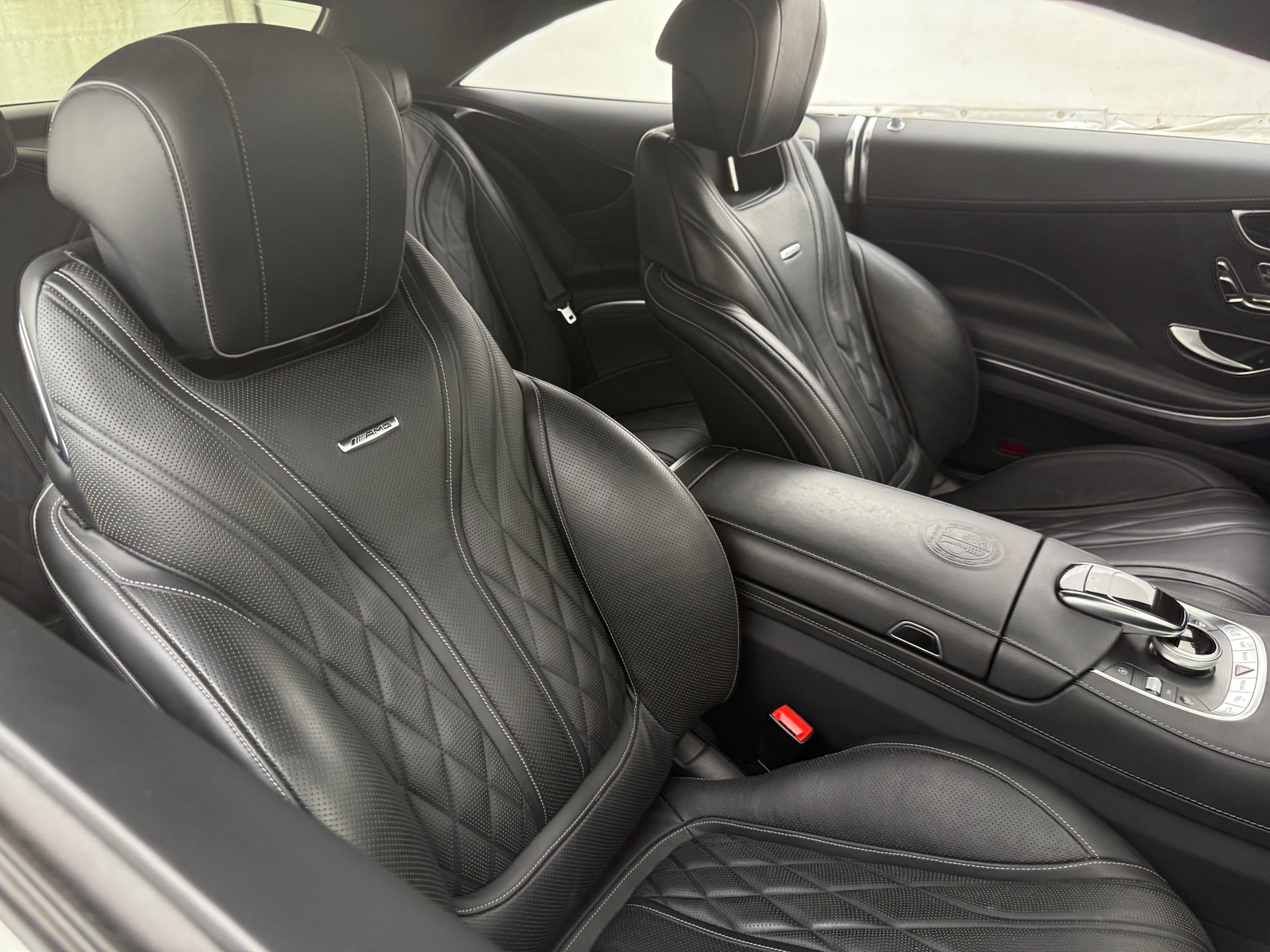 Thumbnail: 2016 Mercedes-Benz S-Class - 2