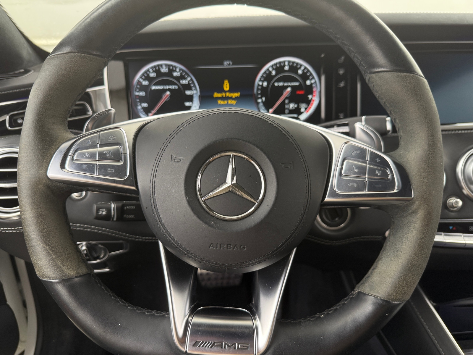 Thumbnail: 2016 Mercedes-Benz S-Class - 4