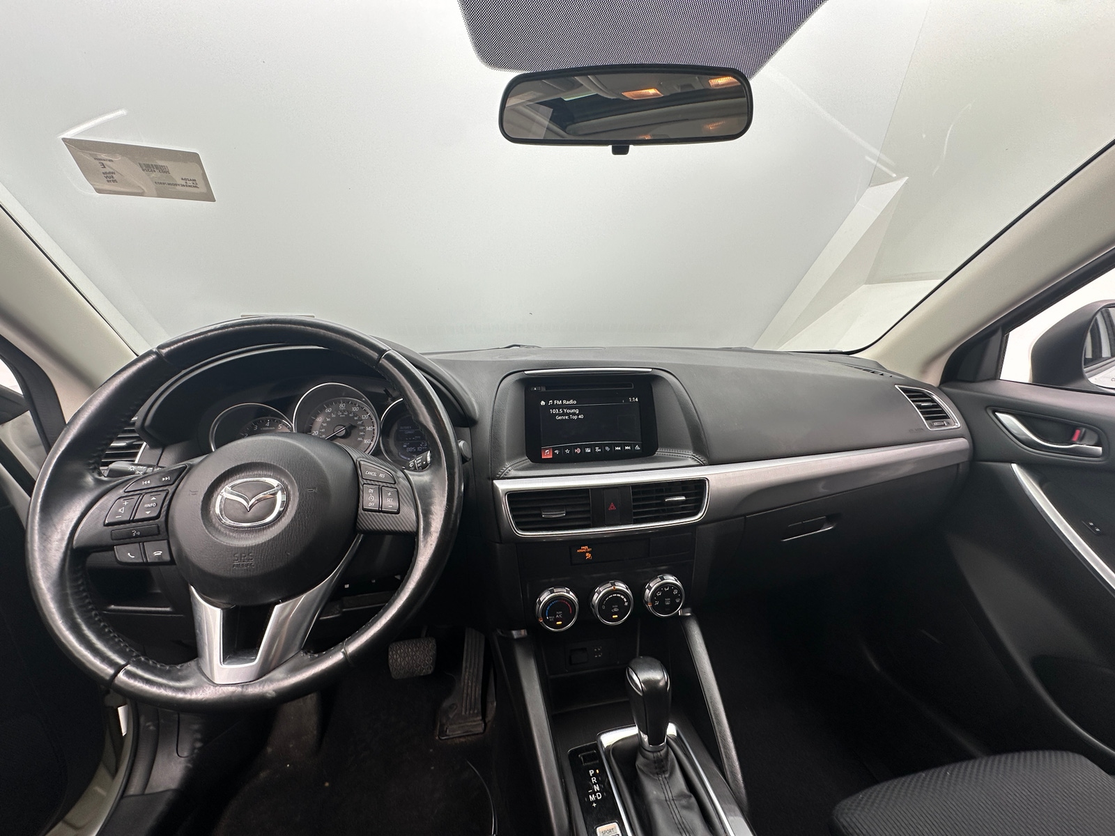 Thumbnail: 2016 Mazda CX-5 - 3