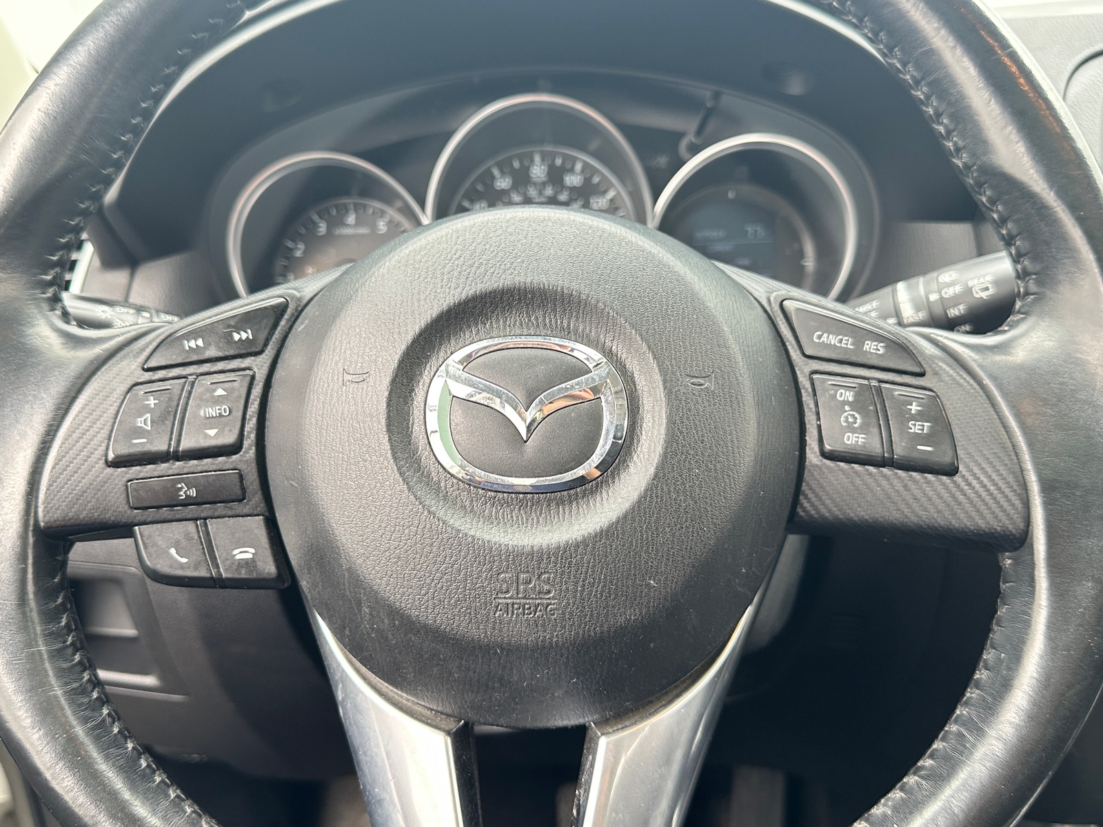 Thumbnail: 2016 Mazda CX-5 - 5