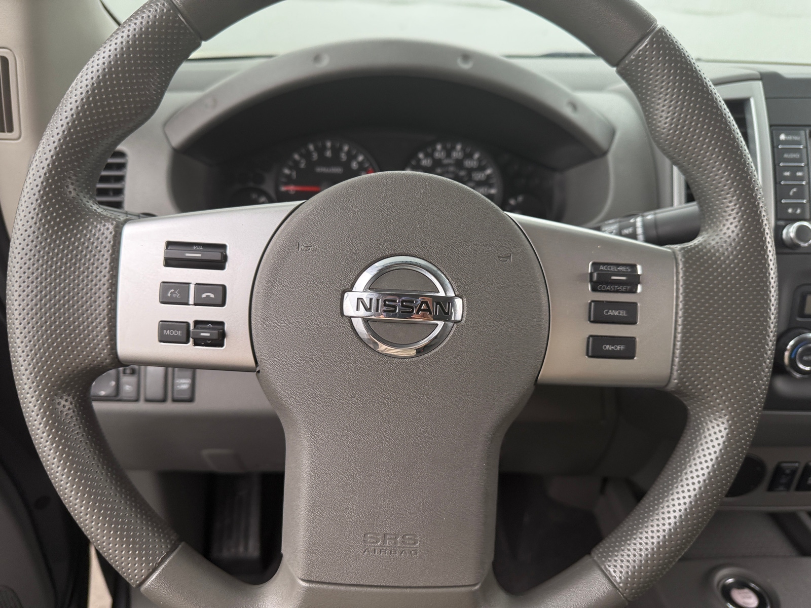 Thumbnail: 2021 Nissan Frontier - 5