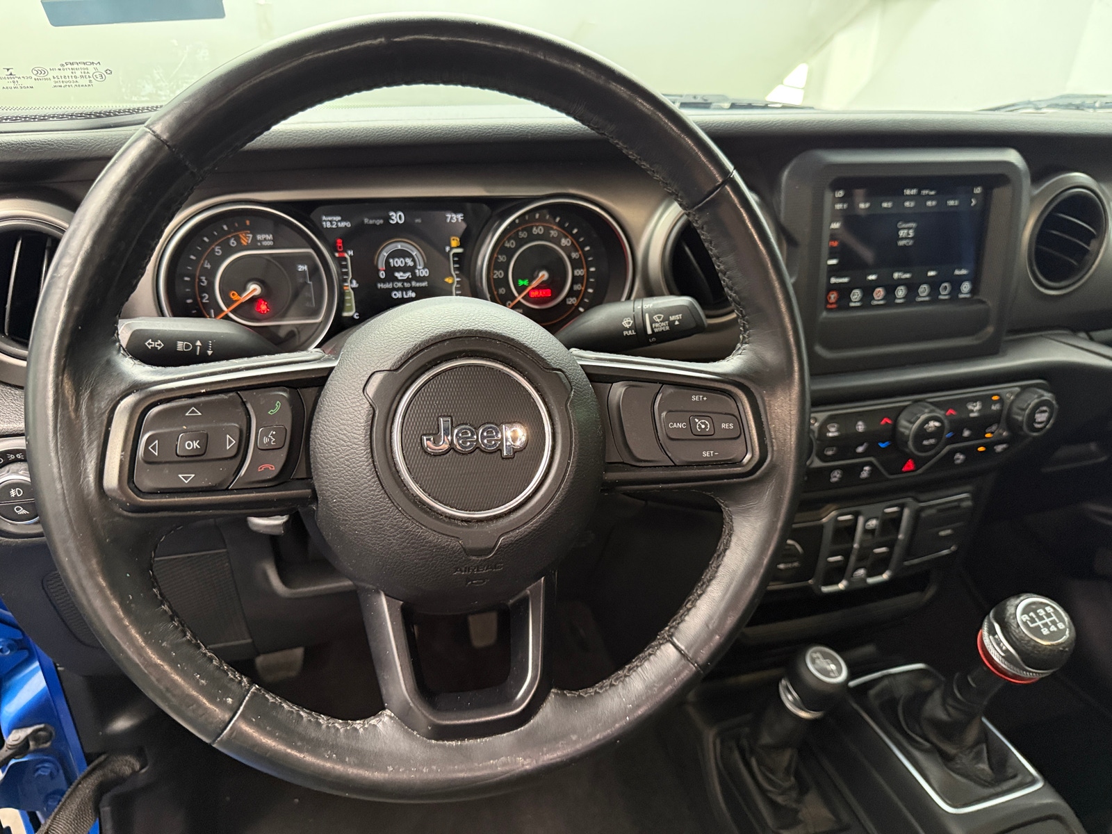 Thumbnail: 2020 Jeep Gladiator - 5