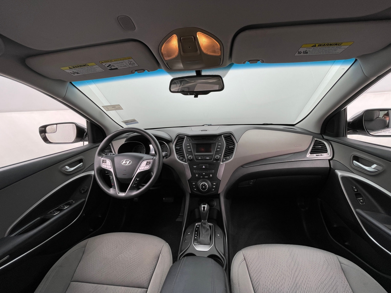 Thumbnail: 2016 Hyundai Santa Fe - 3