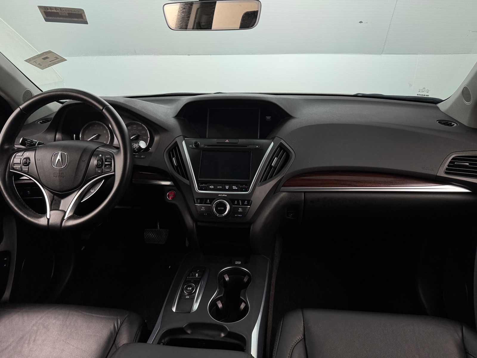 Thumbnail: 2016 Acura MDX - 2