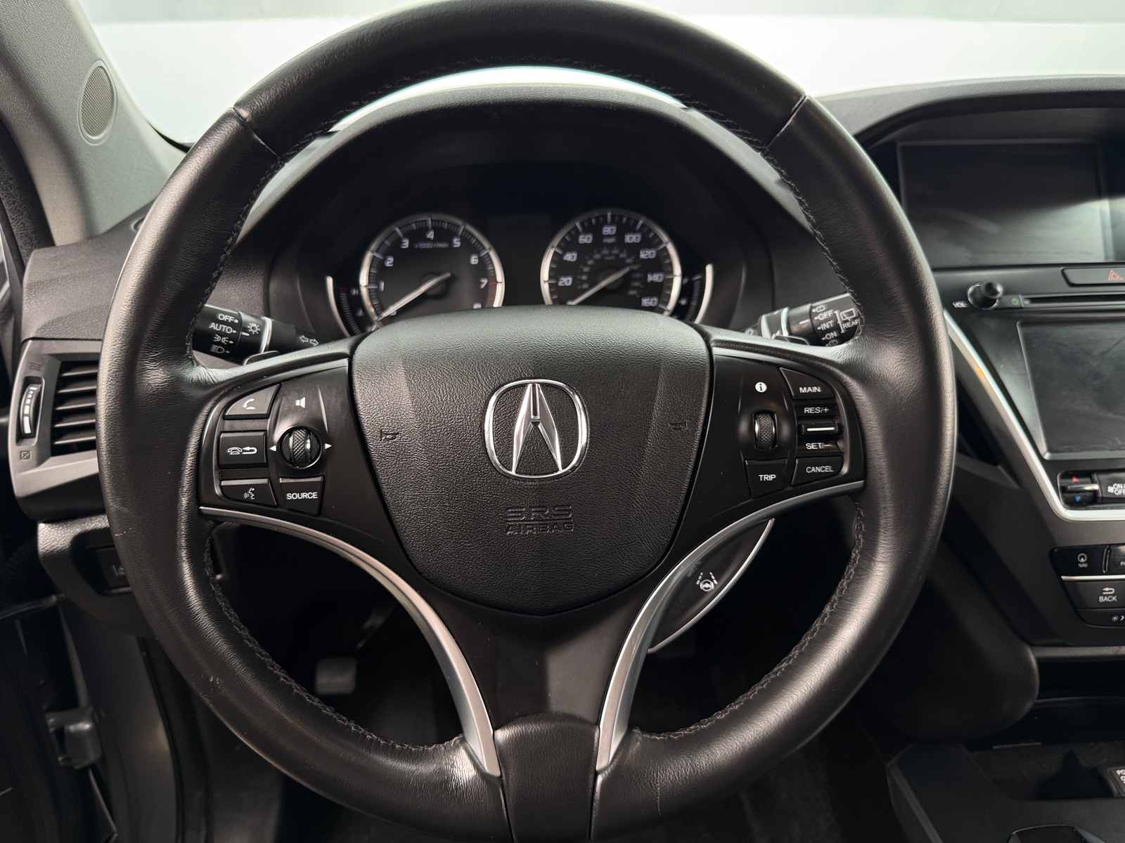 Thumbnail: 2016 Acura MDX - 4