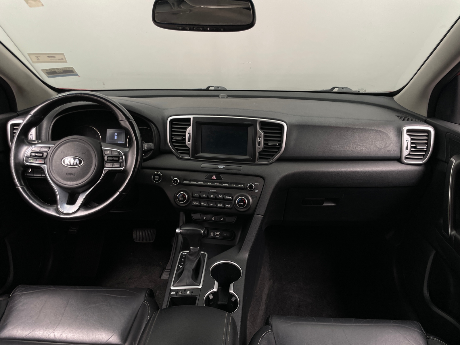 Thumbnail: 2017 Kia Sportage - 2