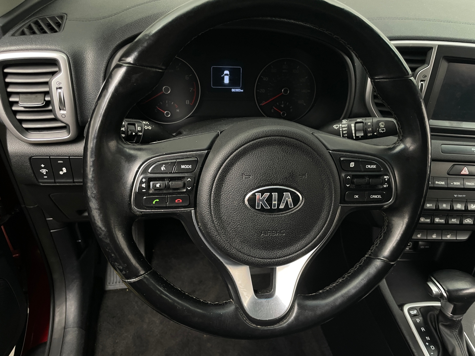 Thumbnail: 2017 Kia Sportage - 4