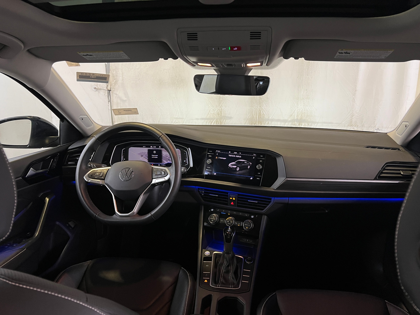 Thumbnail: 2024 Volkswagen Jetta - 2