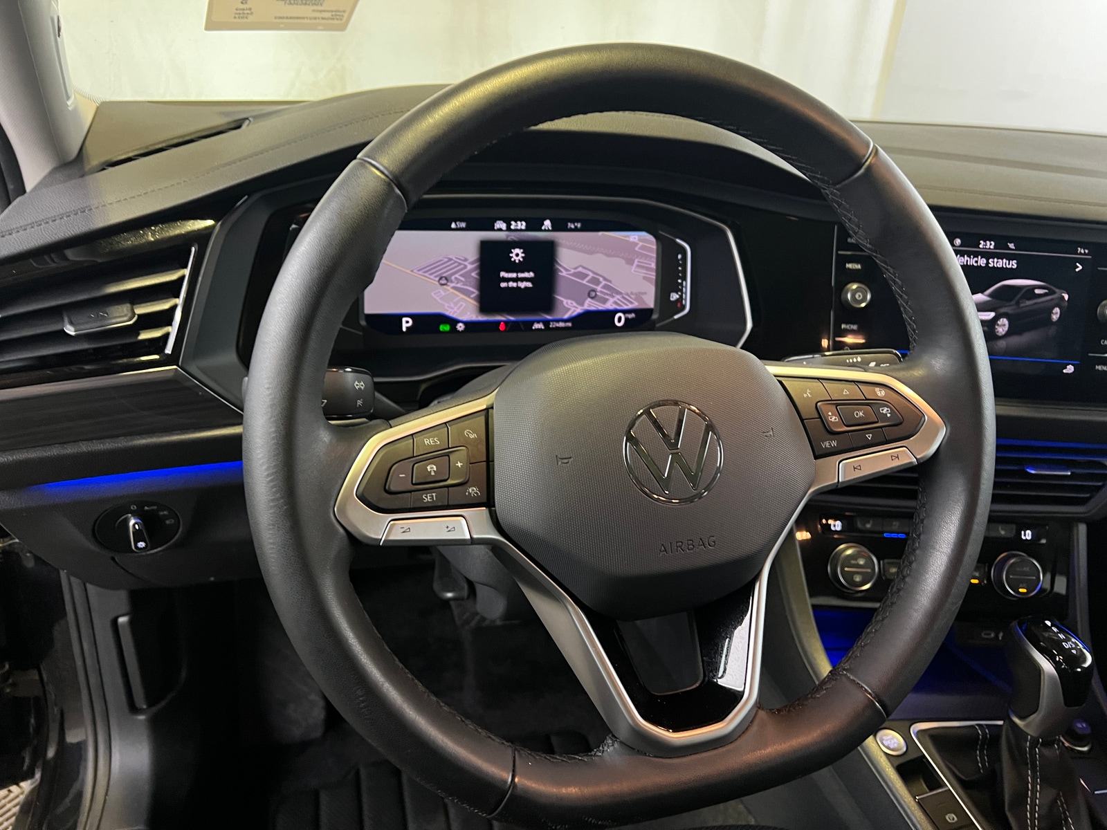 Thumbnail: 2024 Volkswagen Jetta - 4