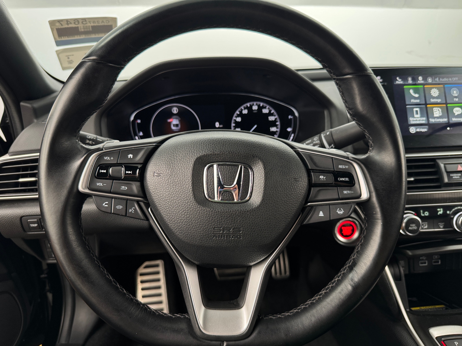 Thumbnail: 2021 Honda Accord - 5