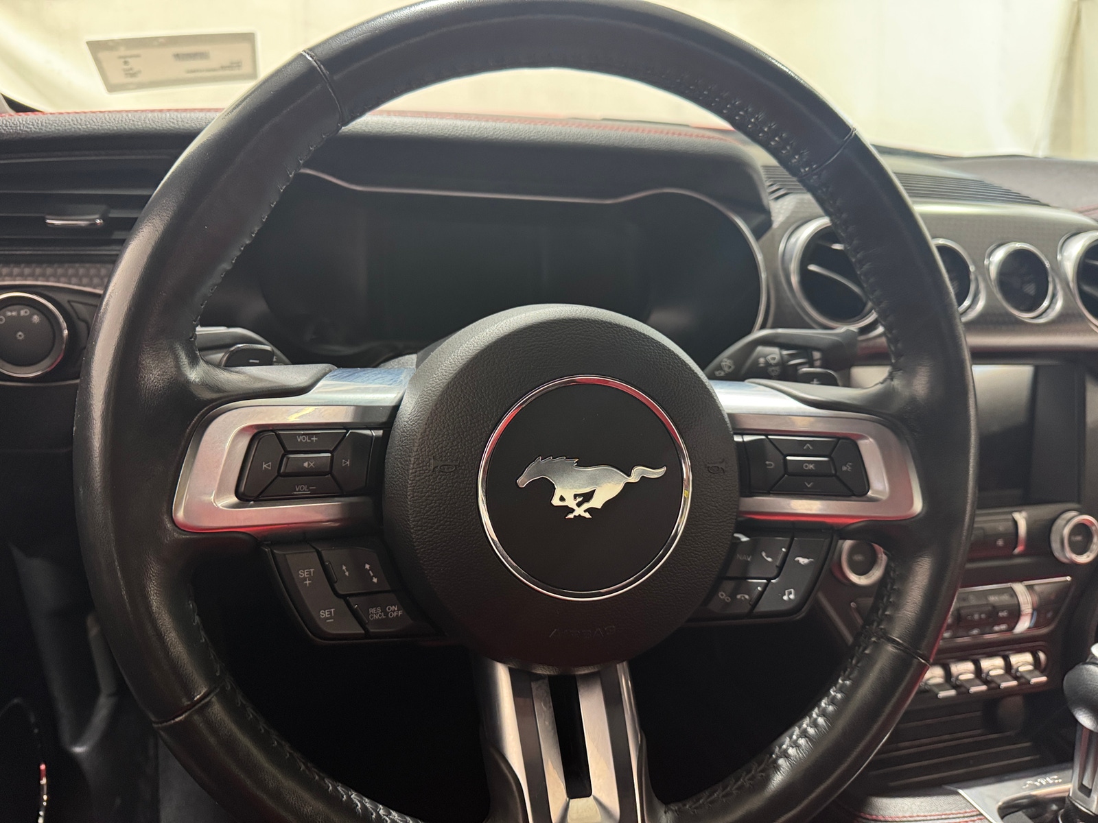 Thumbnail: 2021 Ford Mustang - 3
