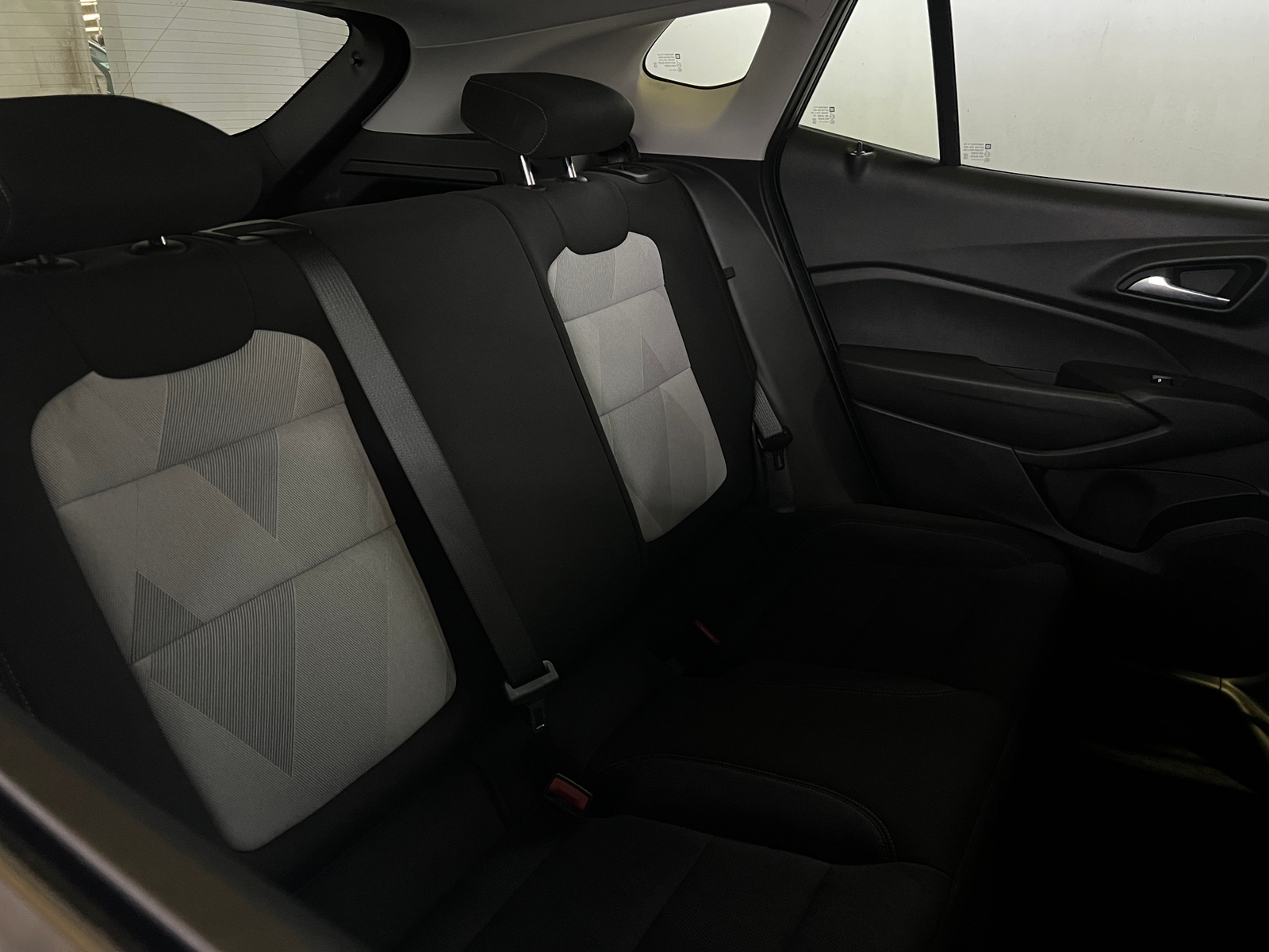 Thumbnail: 2024 Chevrolet Trax - 6