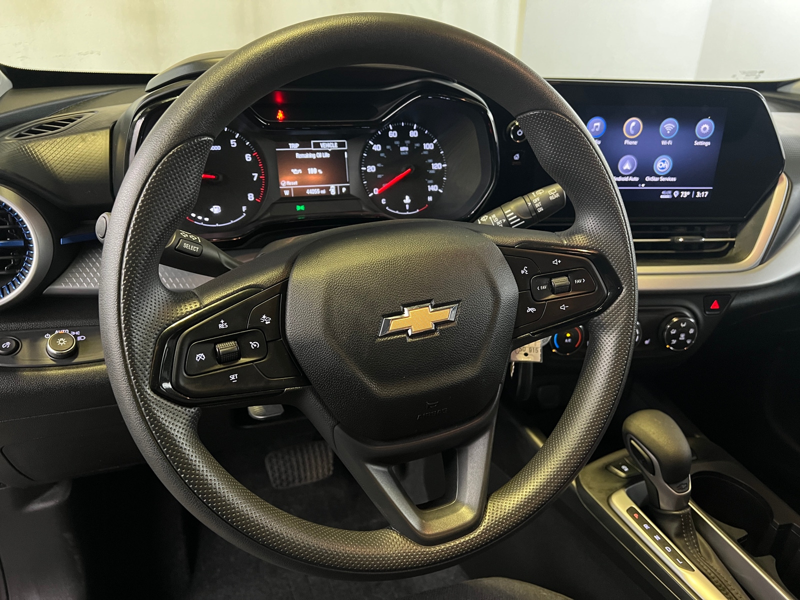 Thumbnail: 2024 Chevrolet Trax - 5