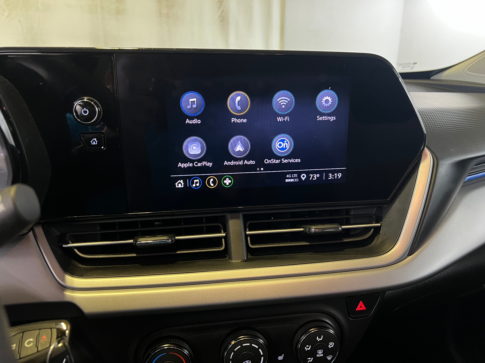 Thumbnail: 2024 Chevrolet Trax - 4