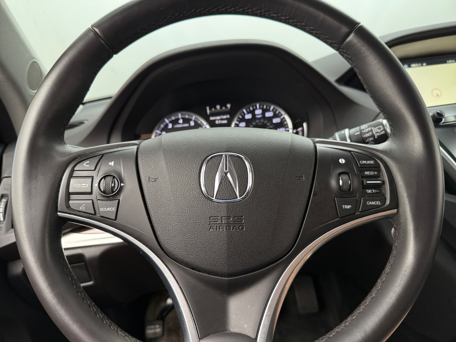 Thumbnail: 2014 Acura MDX - 4