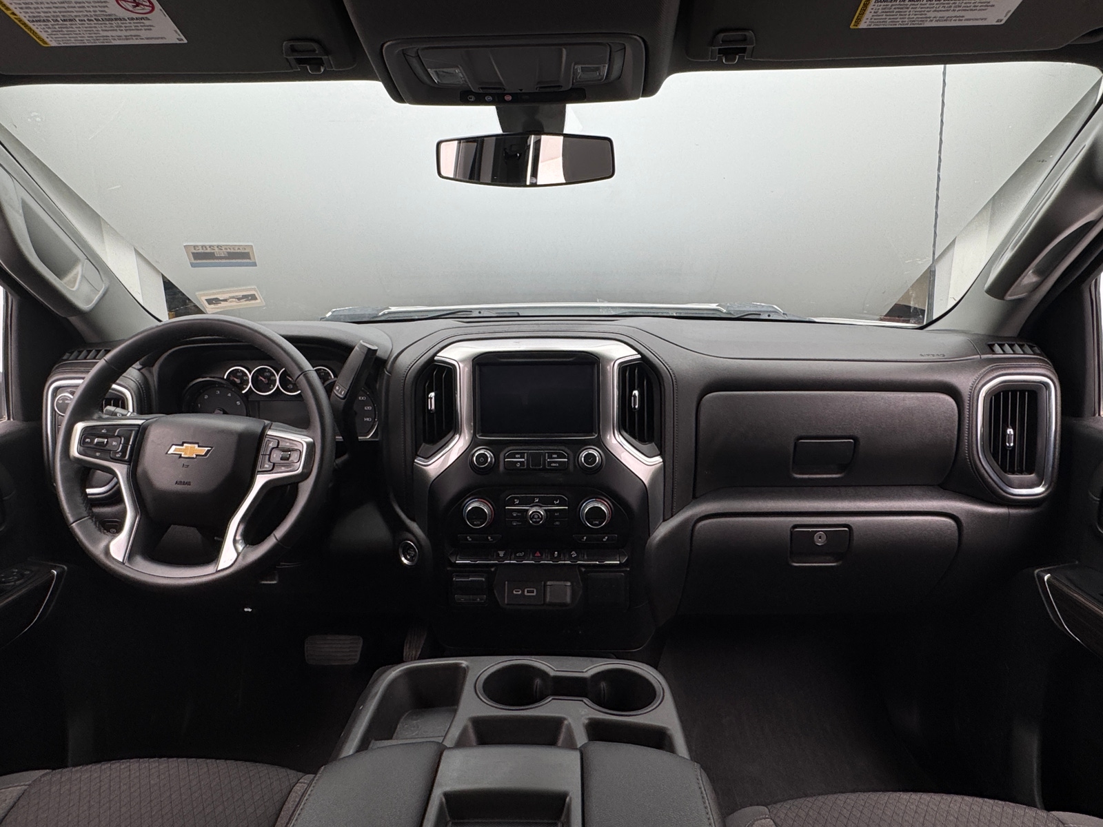 Thumbnail: 2023 Chevrolet Silverado 2500 - 3