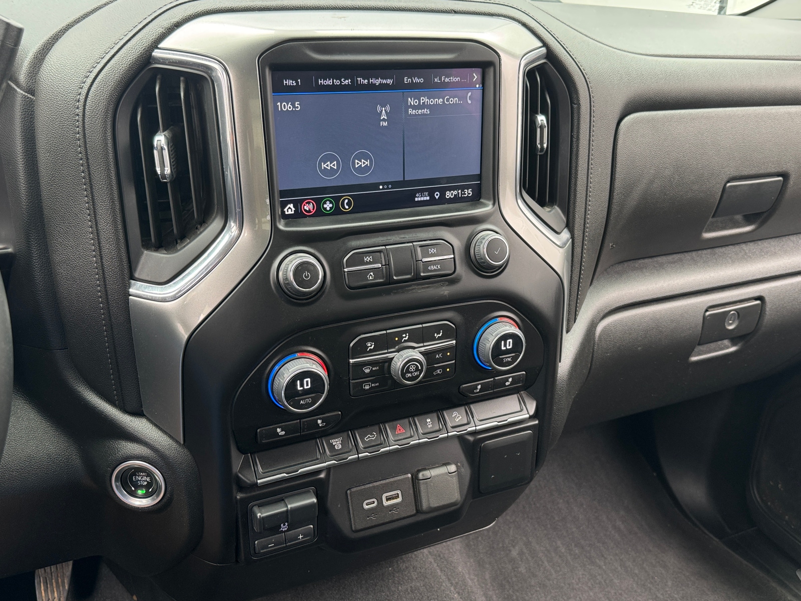 Thumbnail: 2023 Chevrolet Silverado 2500 - 4