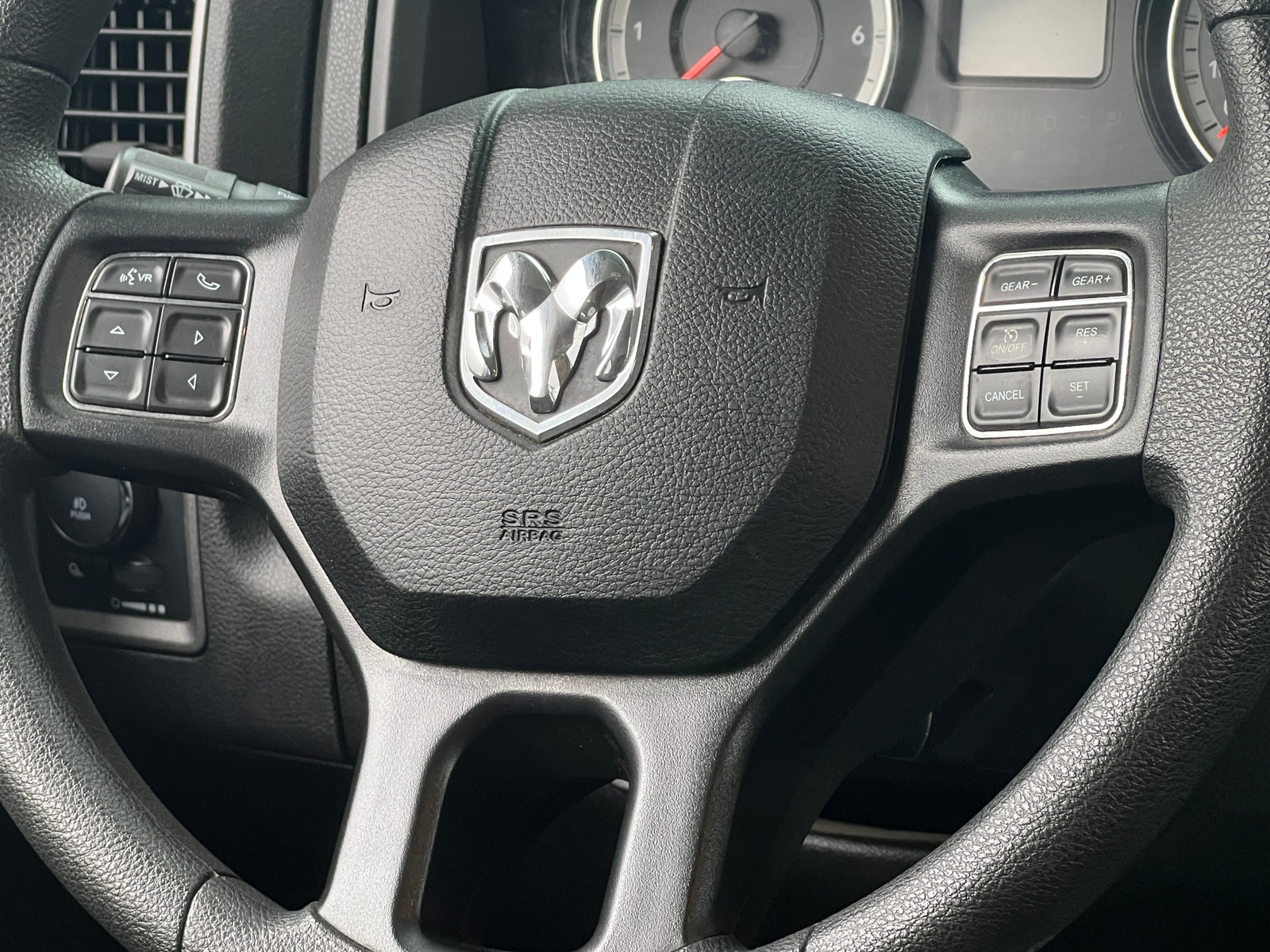 Thumbnail: 2022 RAM 1500 Classic - 4