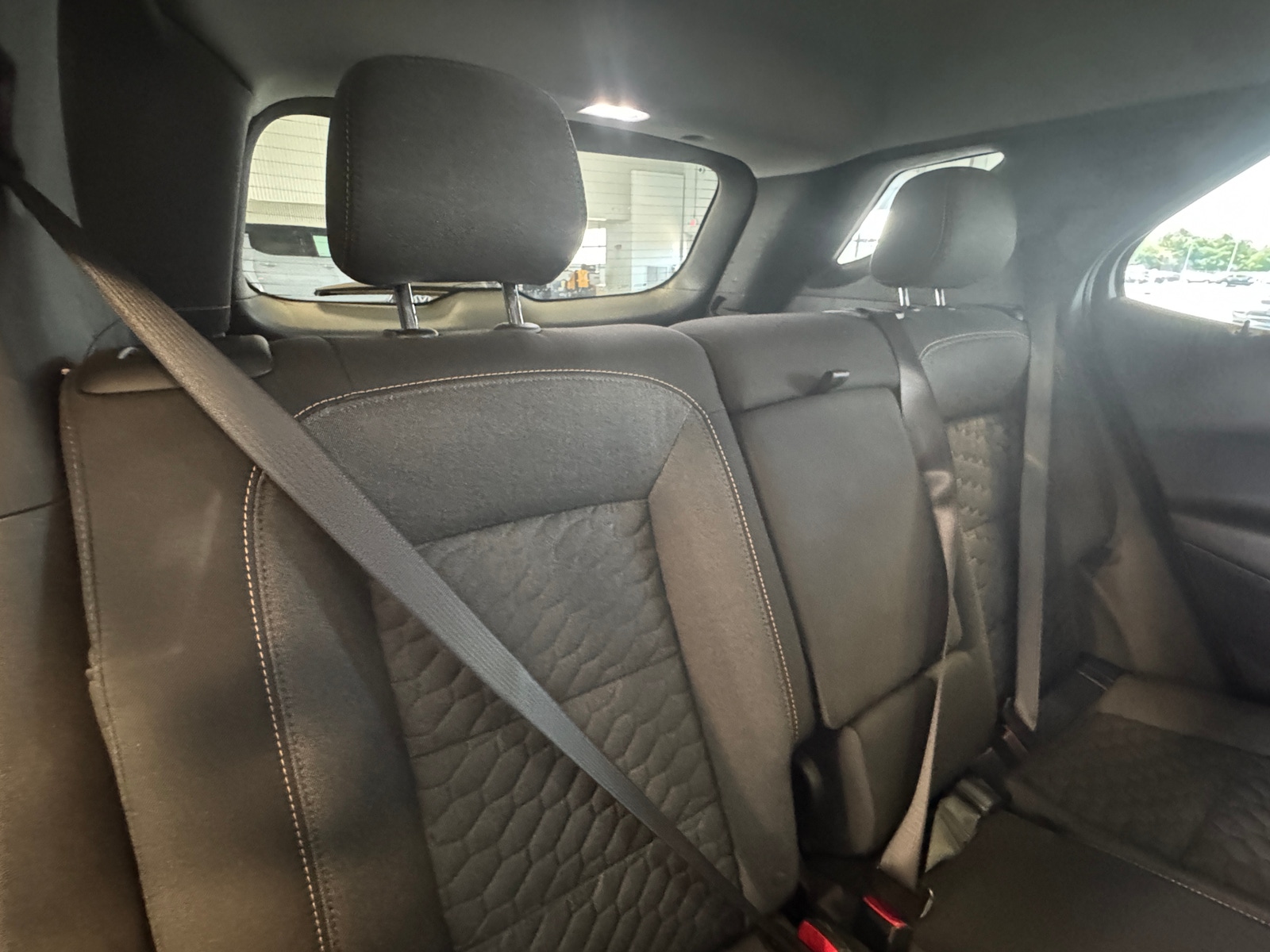 Thumbnail: 2021 Chevrolet Equinox - 6