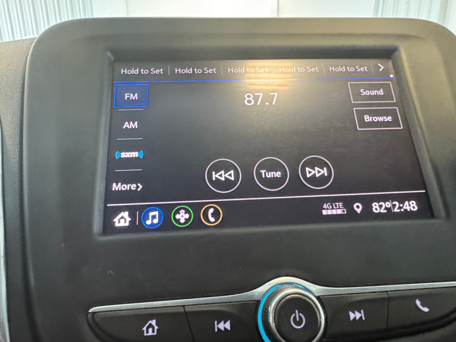 Thumbnail: 2021 Chevrolet Equinox - 4