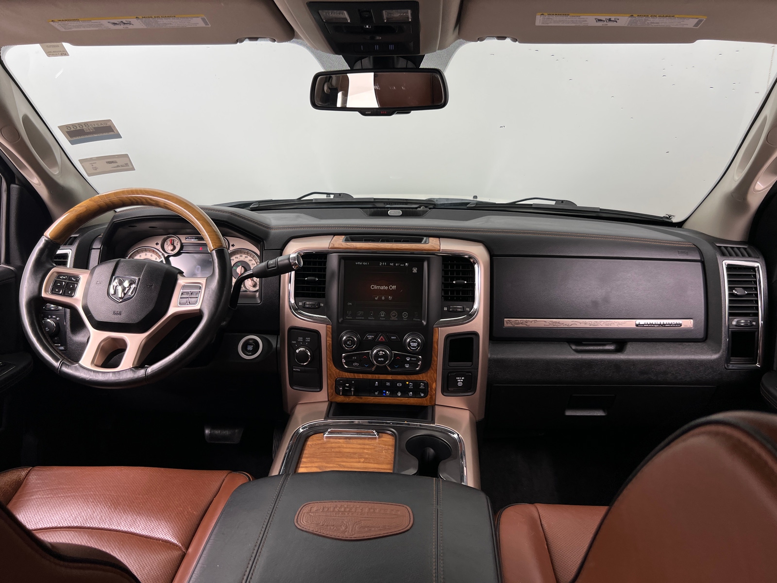 Thumbnail: 2017 RAM 2500 - 2