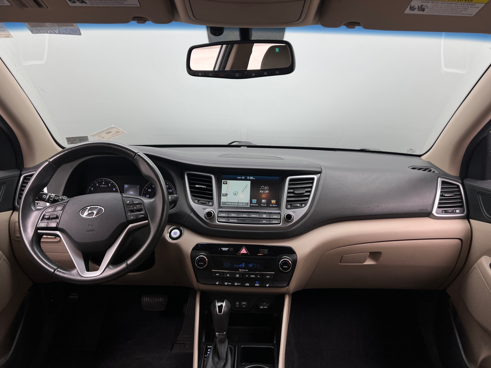 Thumbnail: 2017 Hyundai Tucson - 2