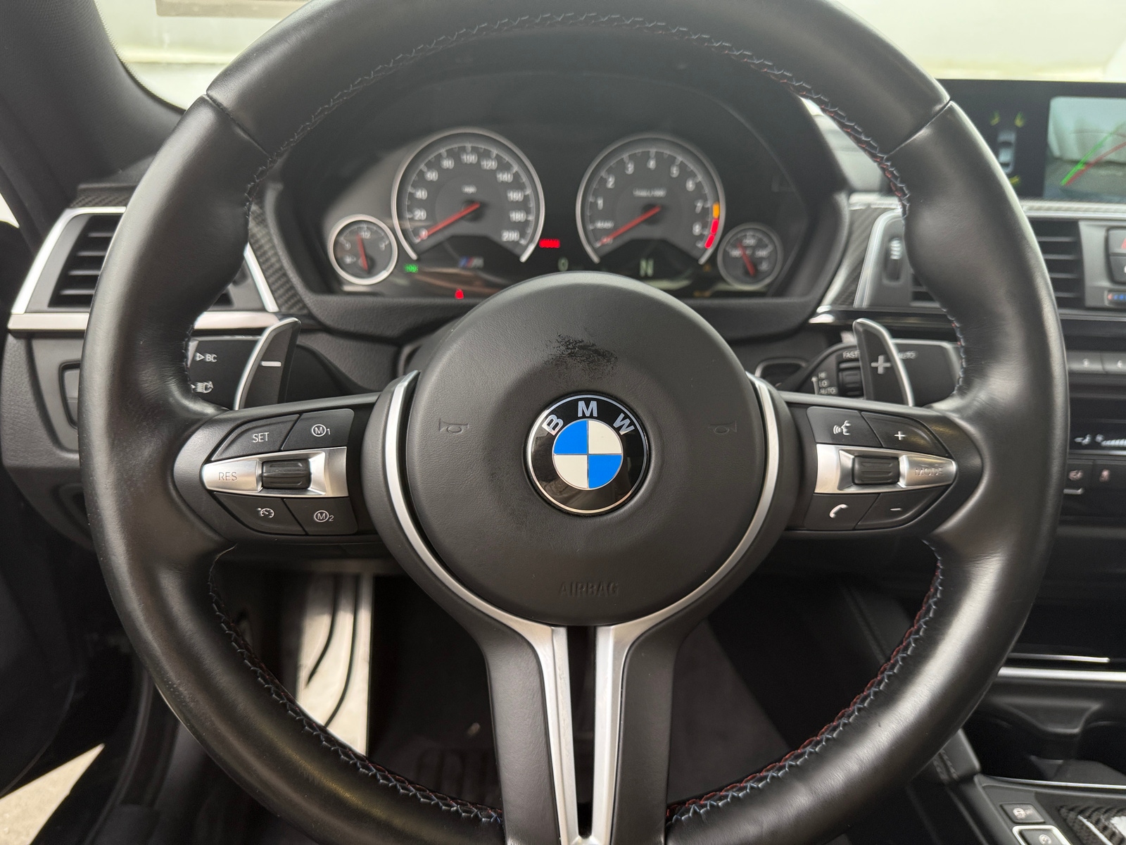 Thumbnail: 2019 BMW M4 - 3