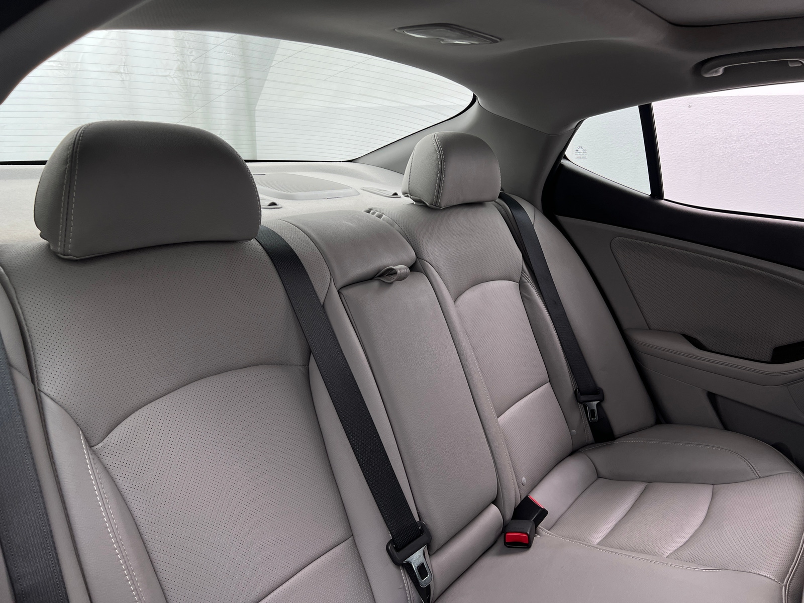 Thumbnail: 2013 Kia Optima - 5