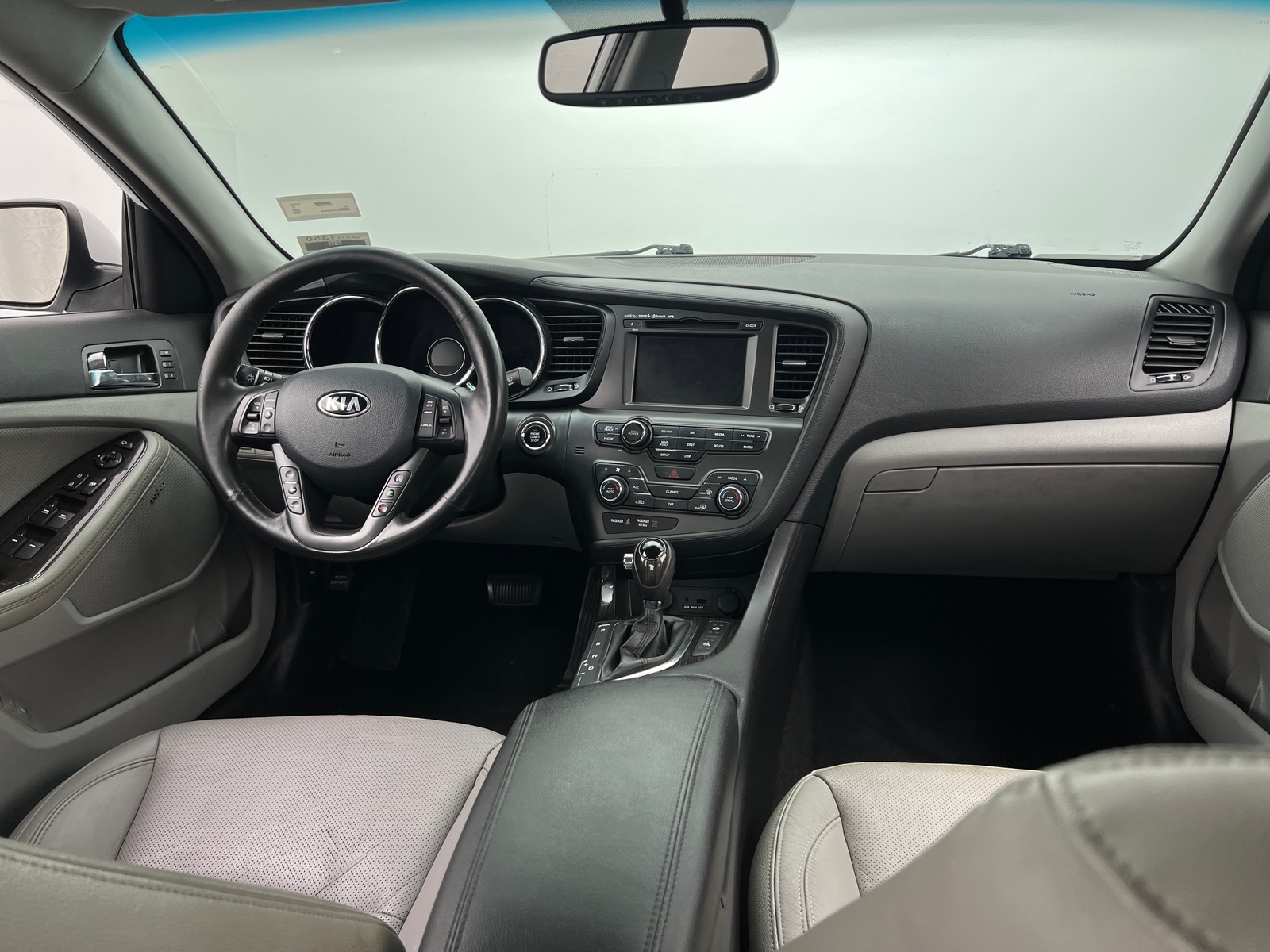 Thumbnail: 2013 Kia Optima - 2