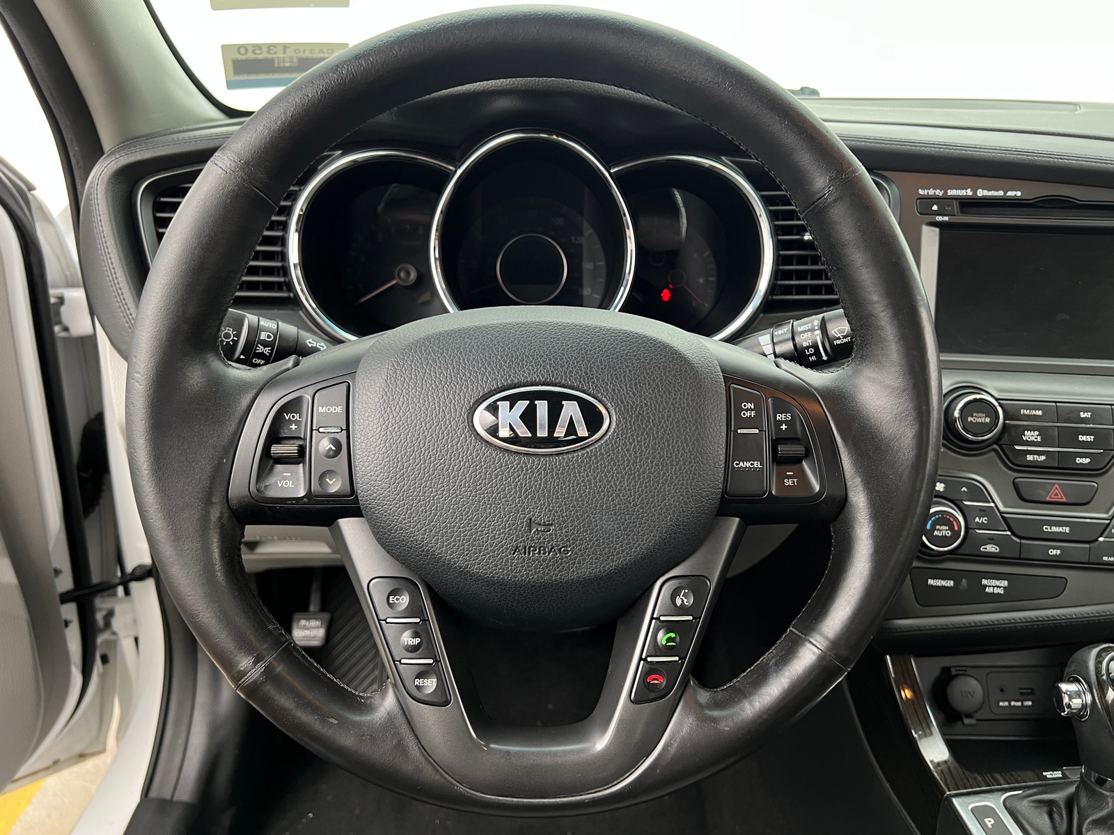 Thumbnail: 2013 Kia Optima - 4