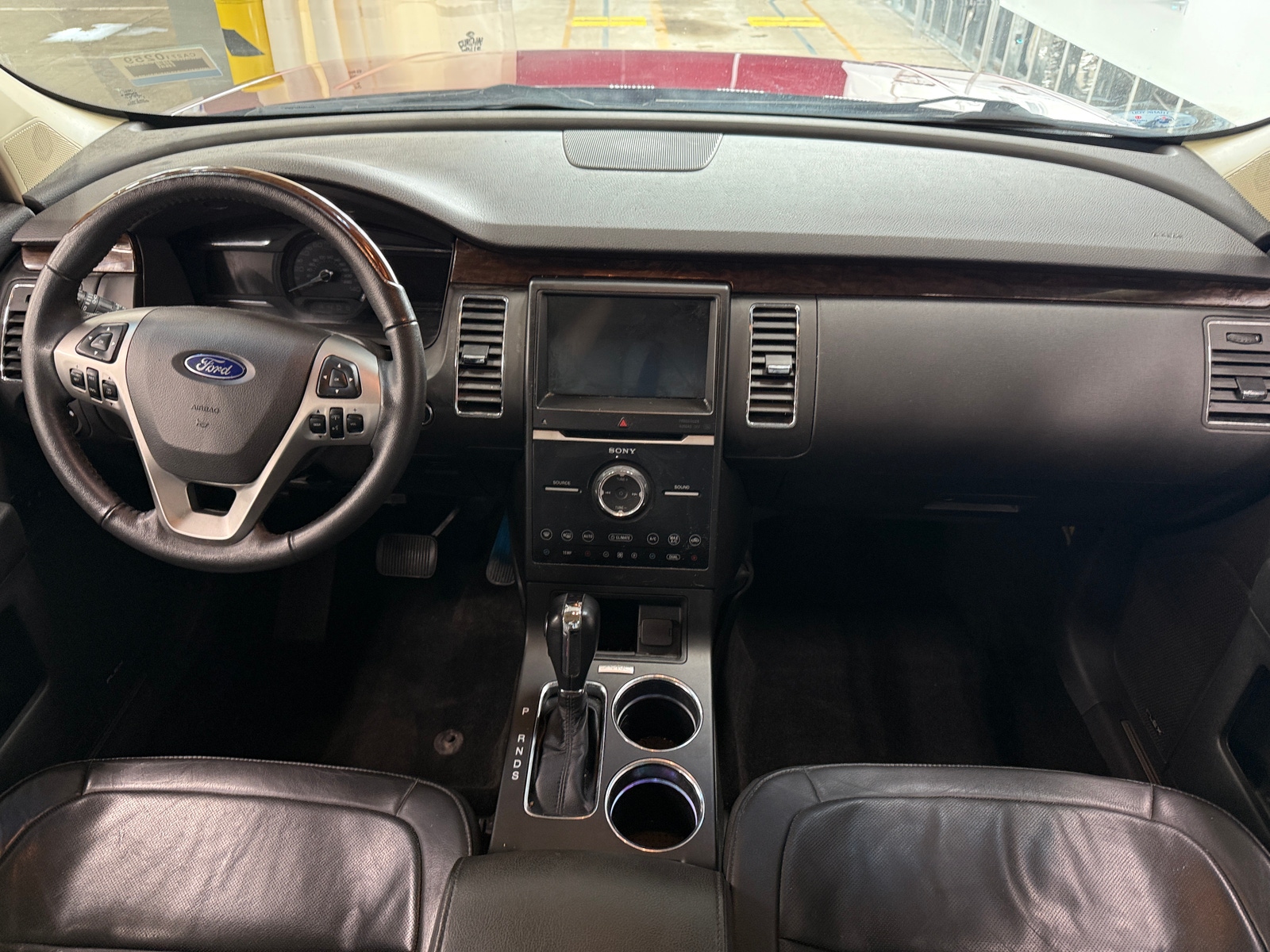 Thumbnail: 2019 Ford Flex - 2